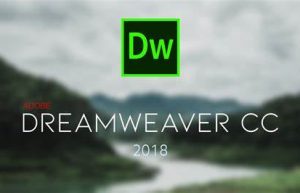Dreamweaver 2018缩略图