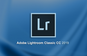 Photoshop Lightroom Classic 2019缩略图