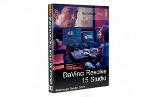 达芬奇DaVinci Resolve Studio v15.3.1.3缩略图