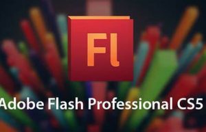 Adobe Flash CS5.5缩略图