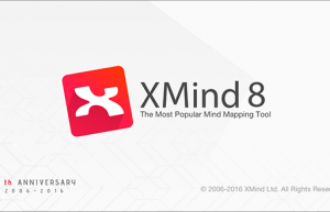 XMind 8 Update8 Pro 中文特别版缩略图