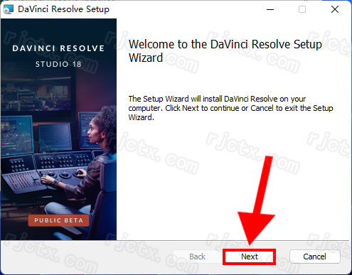 达芬奇DaVinci Resolve Studio v18.0插图3