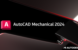 CAD Mechanical 2024缩略图