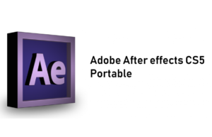 Adobe ​After Effects CS5缩略图