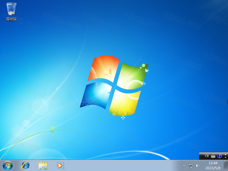 Windows 7 旗舰版 SP1 64位 2011-05-12插图
