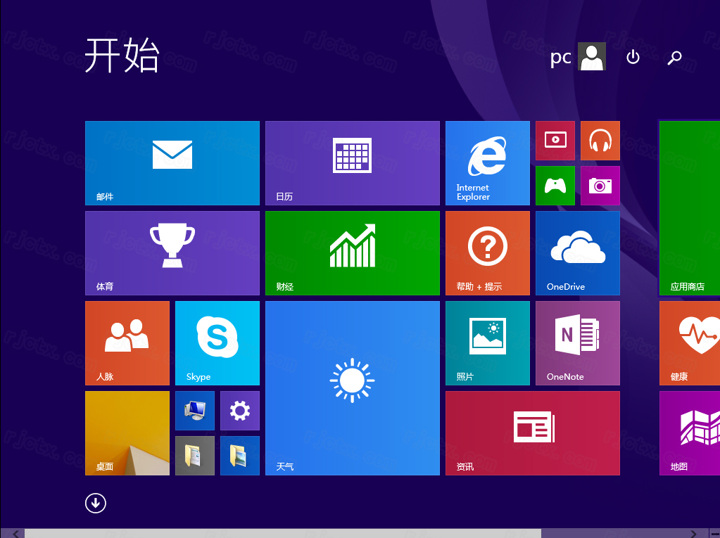 Windows 8.1 企业版完整更新版64位 2014-12-15插图