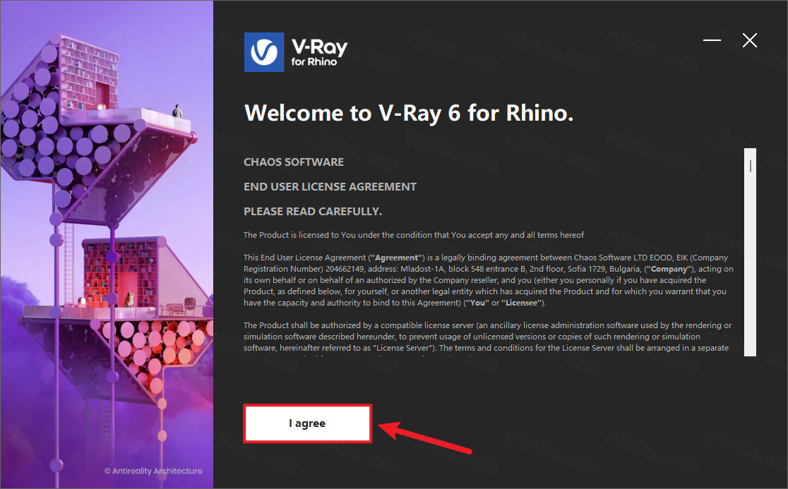 Vray 6.0 For Rhino6-8插图2