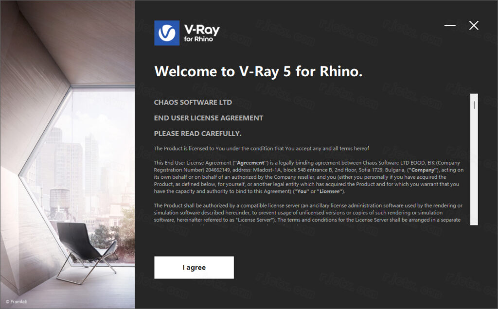 V-Ray 5.2 for Rhino 6-8插图2