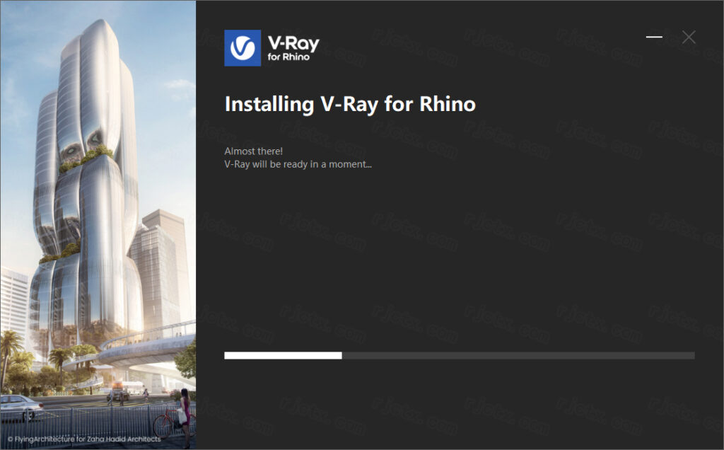 V-Ray 5.2 for Rhino 6-8插图6