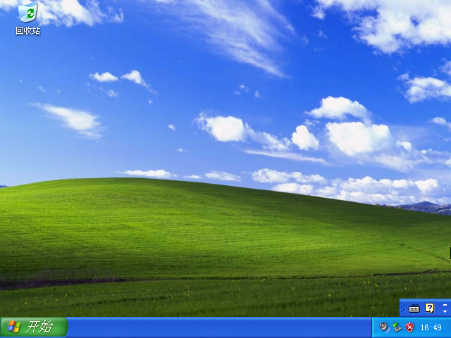 Windows XP 专业版 SP2 VL 32位 2005-05-18插图1