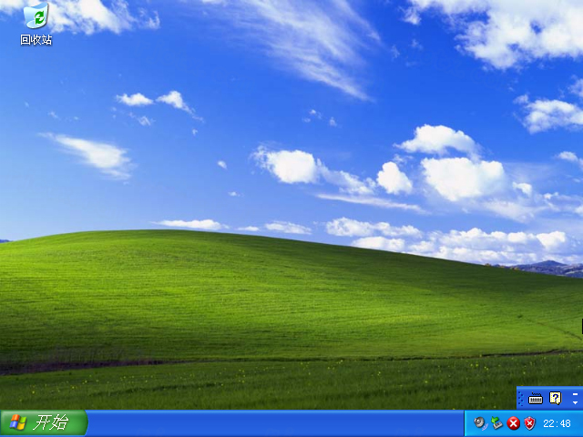 Windows XP 家庭版 SP3 32位 2008-05-01插图1