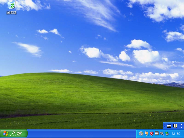 Windows XP 专业版 SP3 32位 2008-05-01插图1