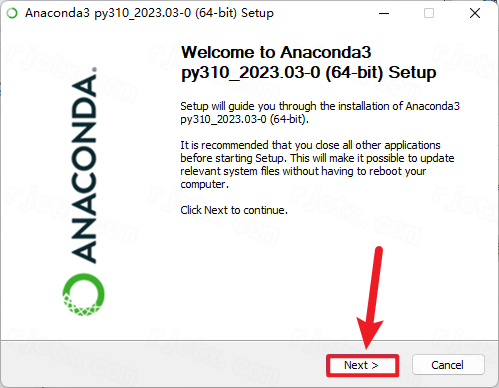 Anaconda3 2023.03.0插图2
