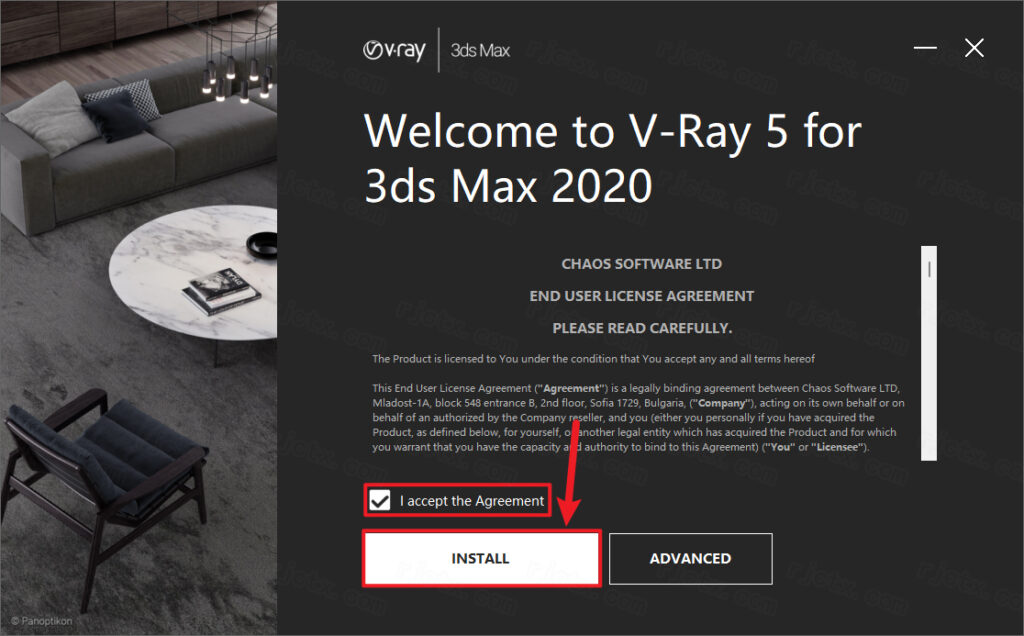 Vray 5.05 for 3ds max 2018-2021插图2