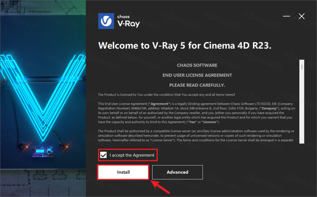 VRay 5.1 for C4D R20-R24插图2
