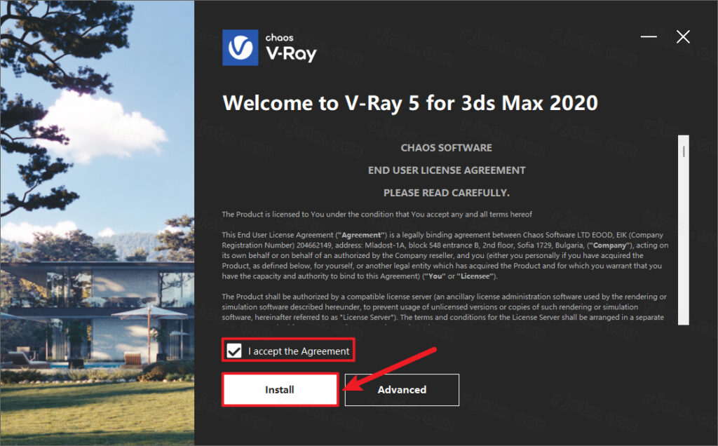 Vray 5.1 for 3ds max 2016-2022插图3
