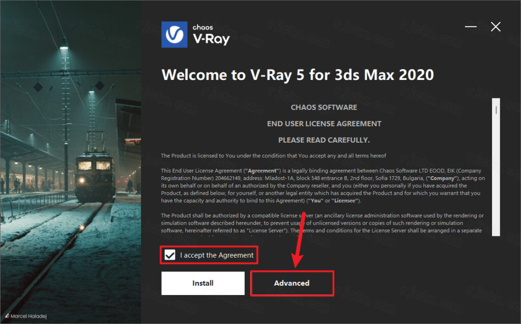 Vray 5.2 for 3ds max 2019-2022插图3
