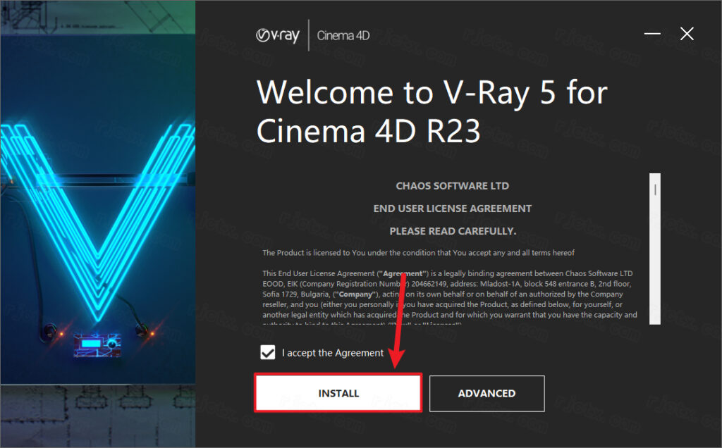 VRay 5.0 for C4D R20-R23插图3