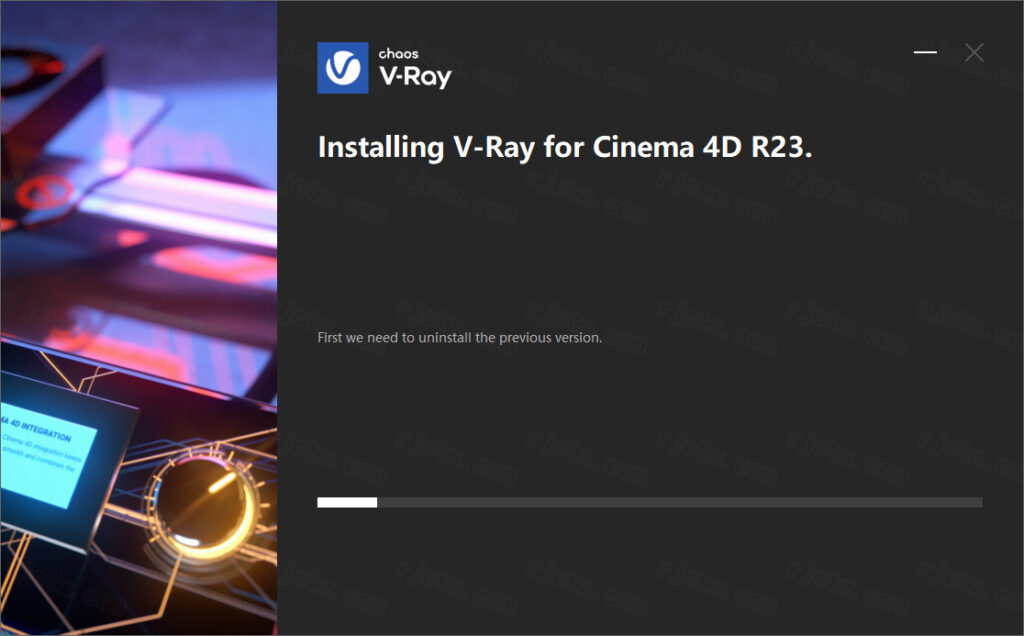 VRay 5.1 for C4D R20-R24插图3