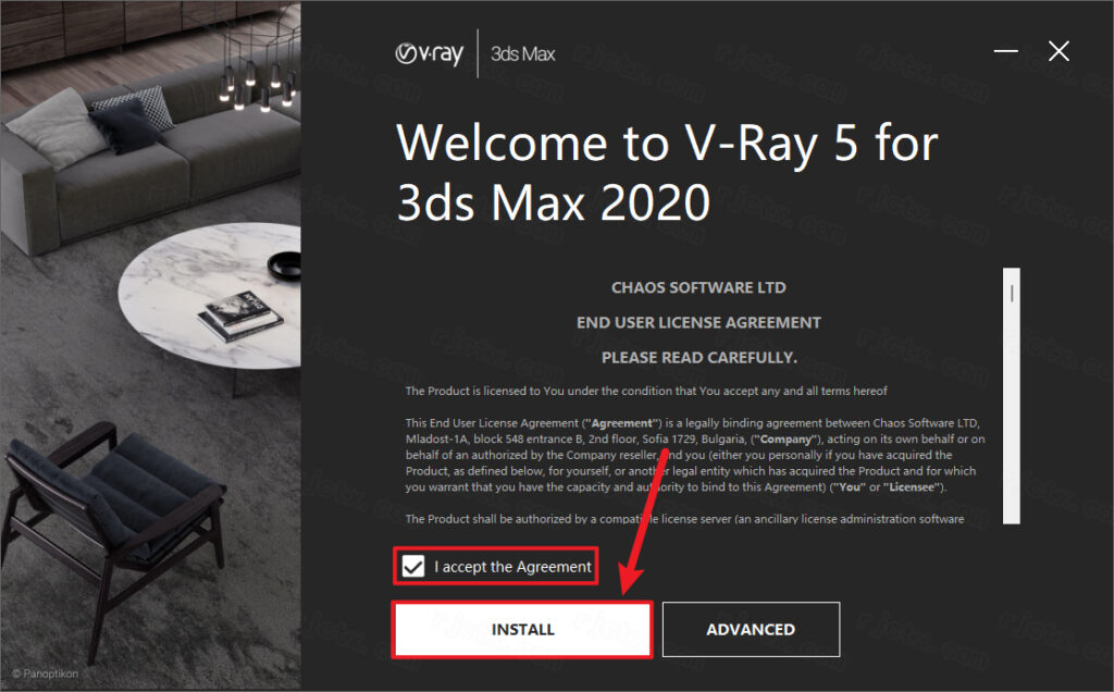 Vray 5.0 for 3dmax 2016-2021插图4