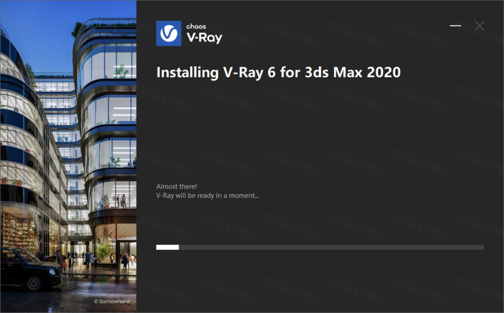 Vray 6.0 for 3ds max 2018-2023插图5
