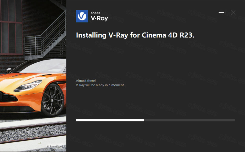 VRay 6.0 for C4D R21-2023插图7