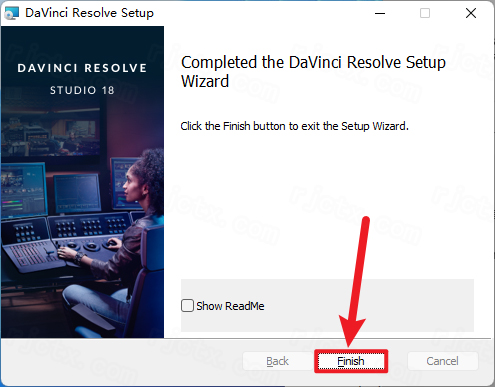 达芬奇DaVinci Resolve Studio v18.1.1插图8