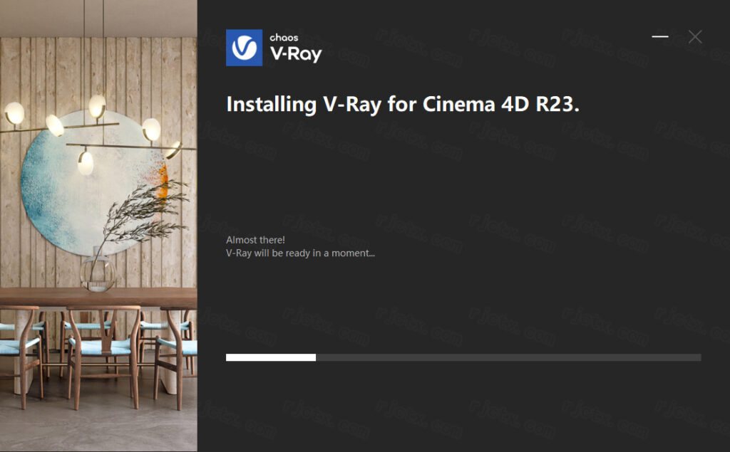 VRay 6.1 for C4D R21-2024插图8