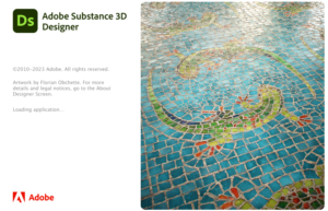 Adobe Substance 3D Designer 2023缩略图