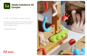 Adobe Substance 3D Sampler 2023缩略图