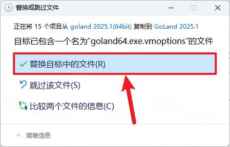 Jetbrains GoLand 2025.1插图15
