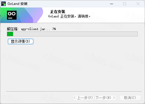 Jetbrains GoLand 2025.1插图6