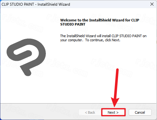 Clip Studio Paint 4.0.3插图2